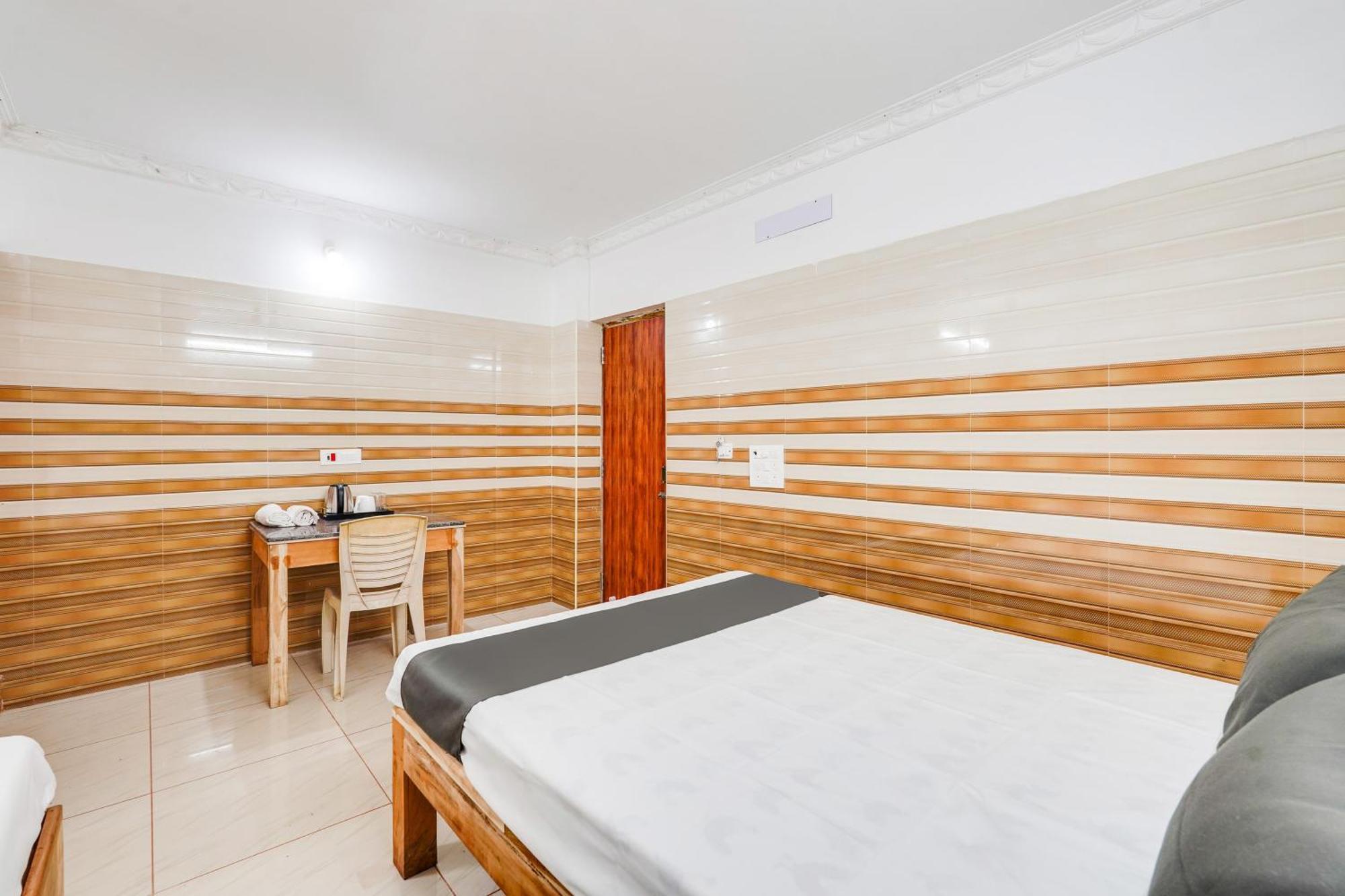 Super Hotel O Sharmila Guest House Kottakuppam Eksteriør bilde