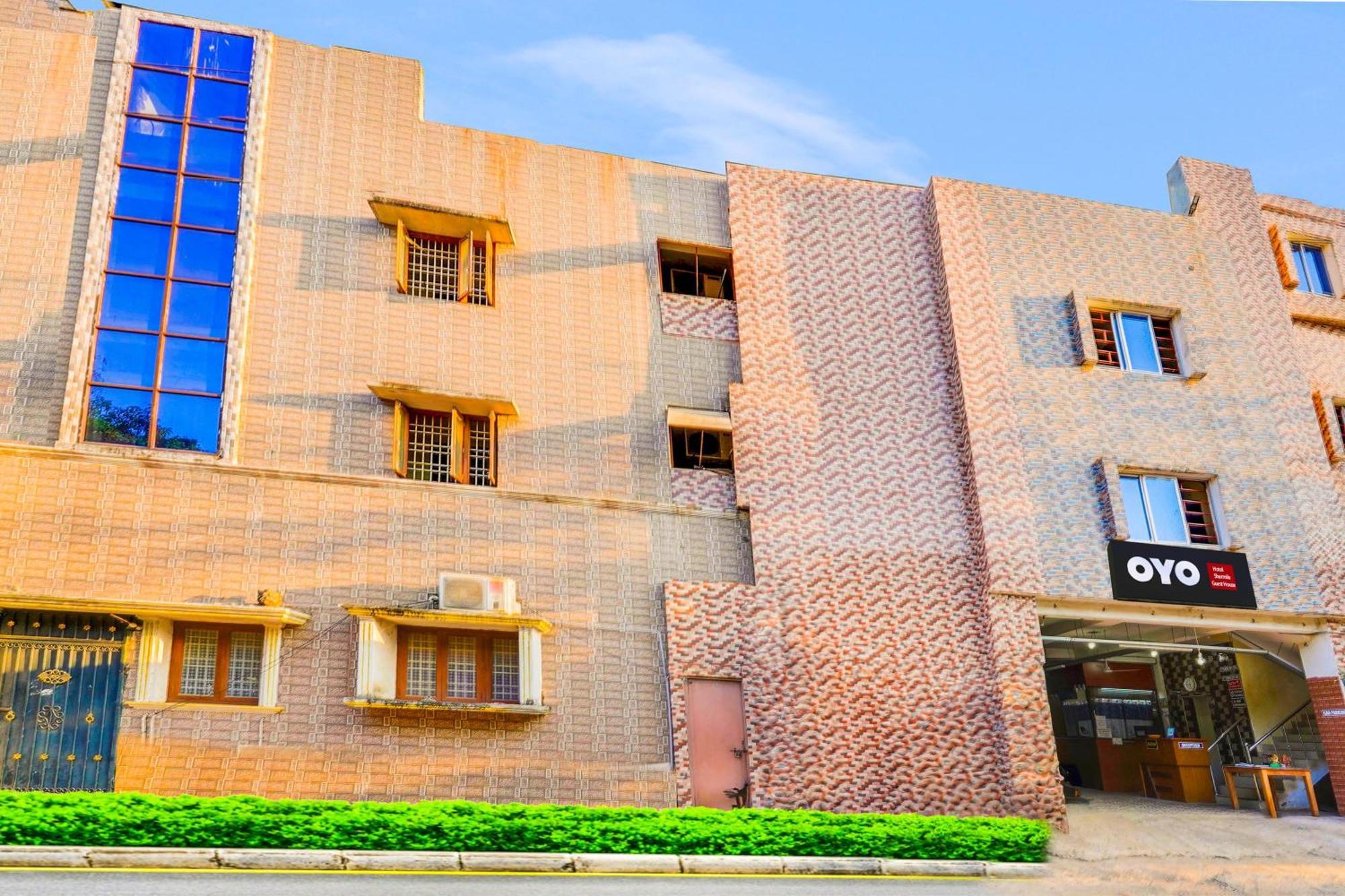 Super Hotel O Sharmila Guest House Kottakuppam Eksteriør bilde