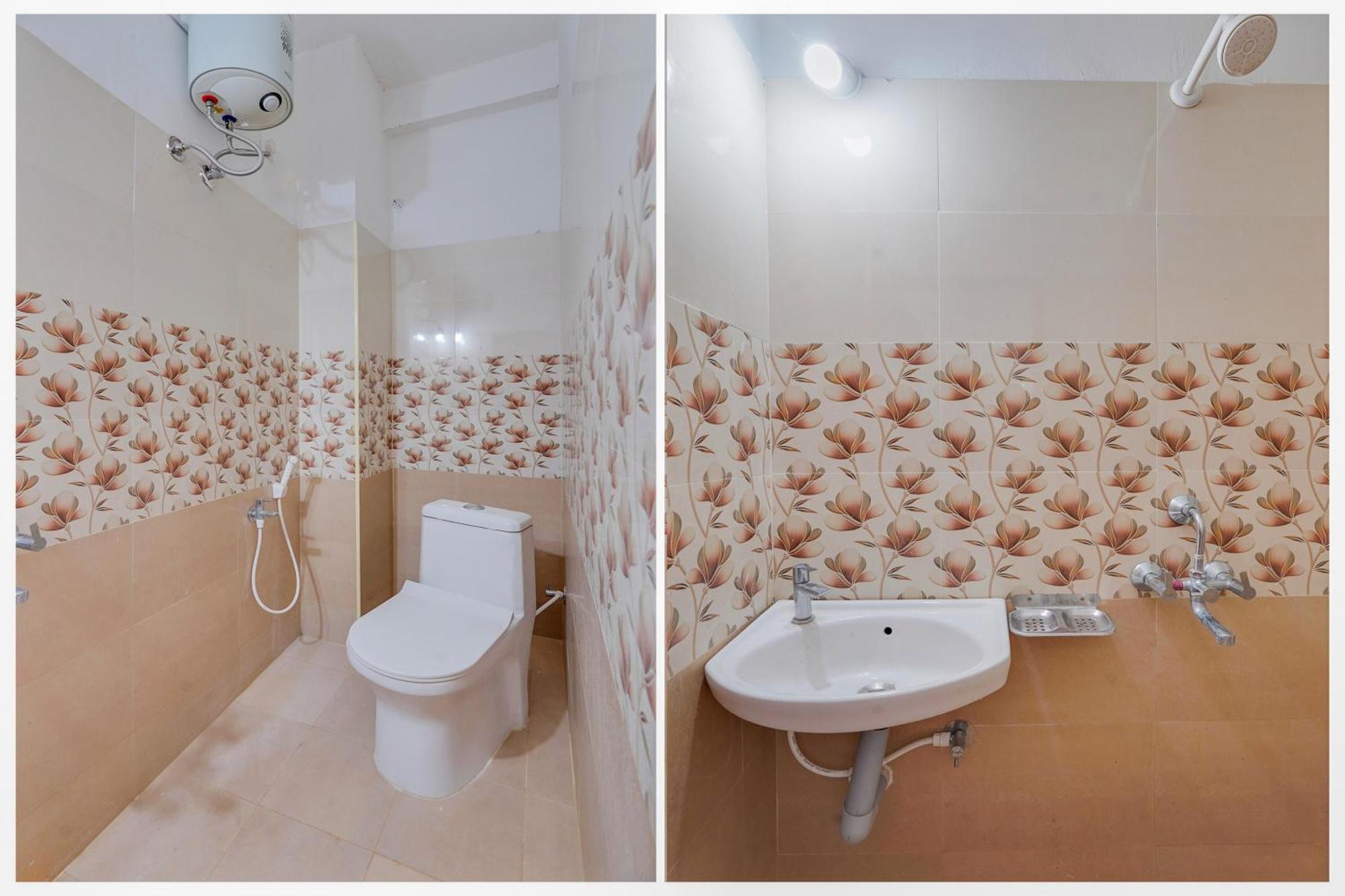 Super Hotel O Sharmila Guest House Kottakuppam Eksteriør bilde
