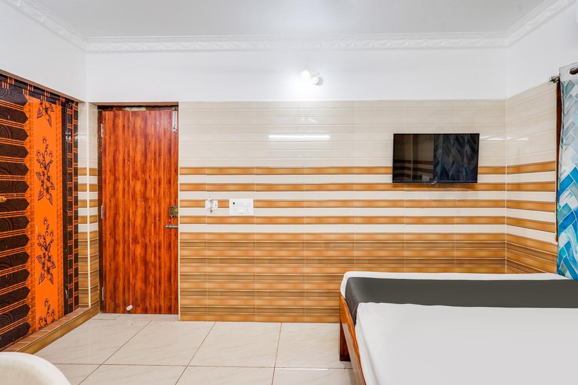 Super Hotel O Sharmila Guest House Kottakuppam Eksteriør bilde